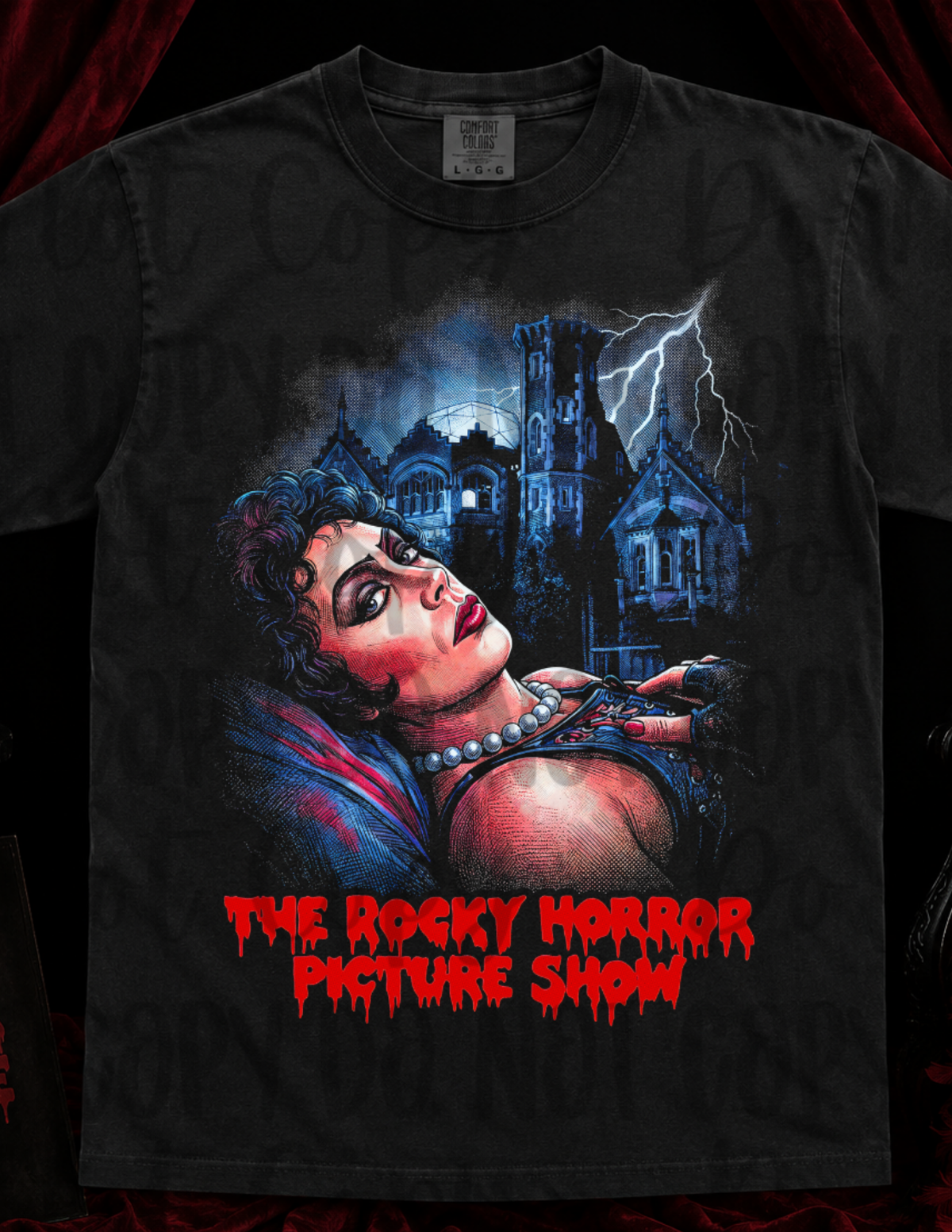 Rocky Horror T-shirt