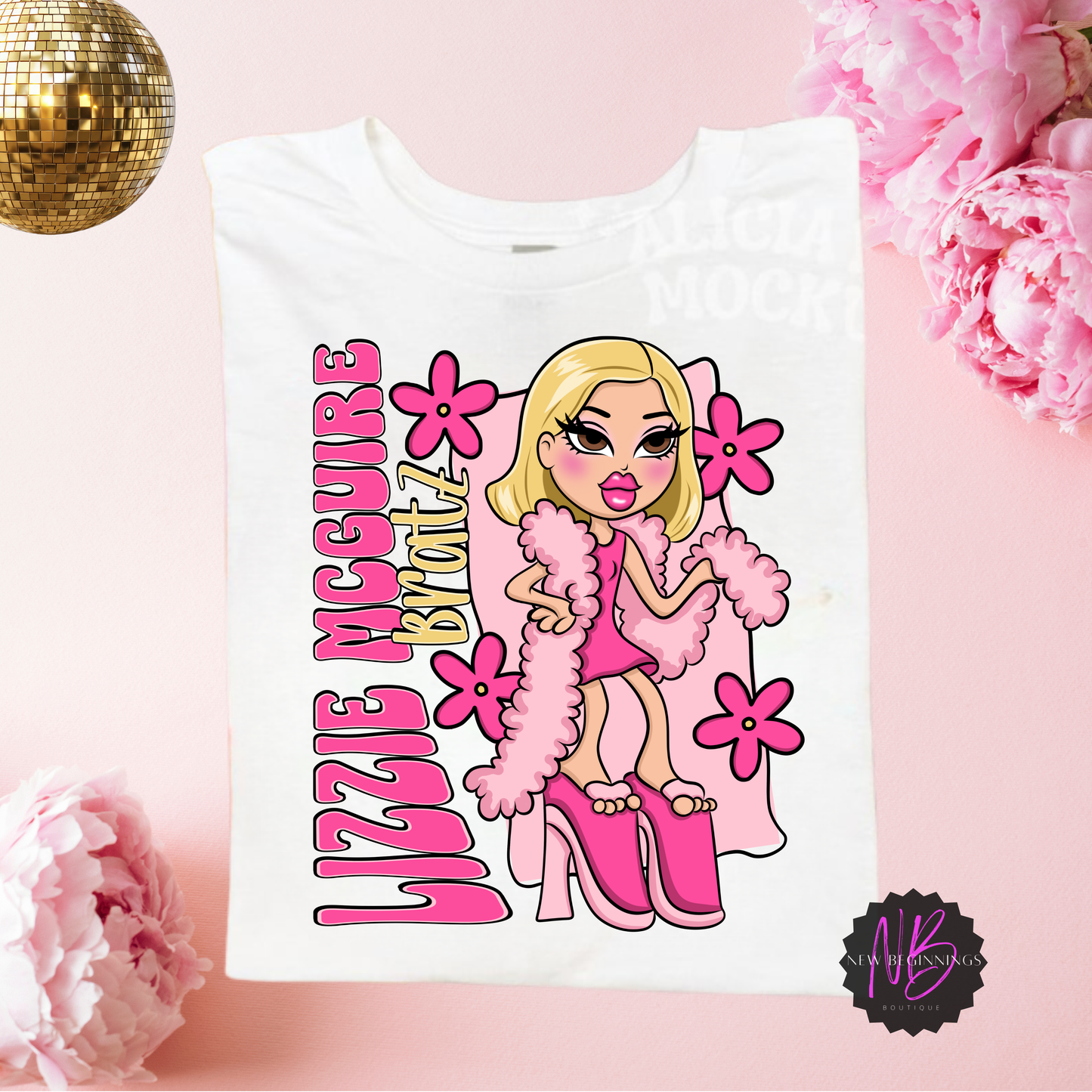 Lizzie Bratz Shirt