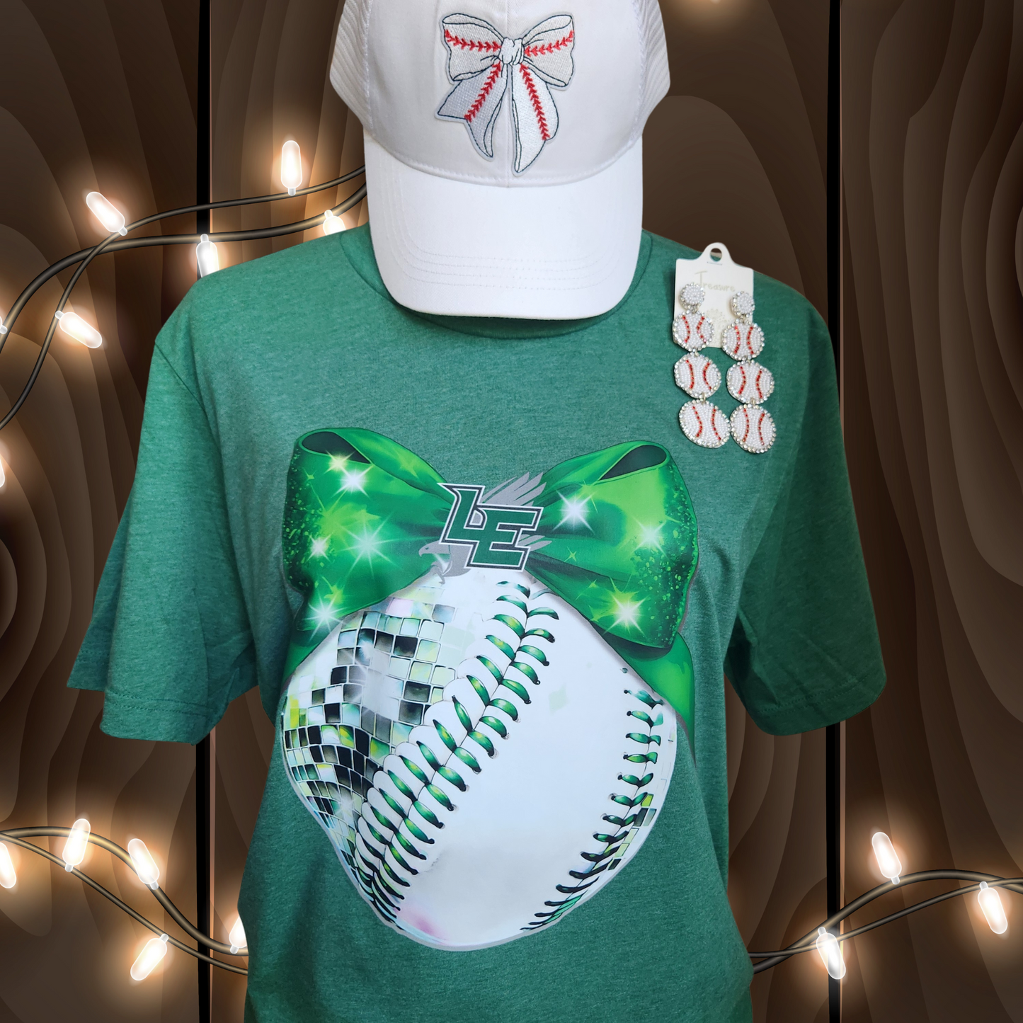 *Local* Luling BB Shirt