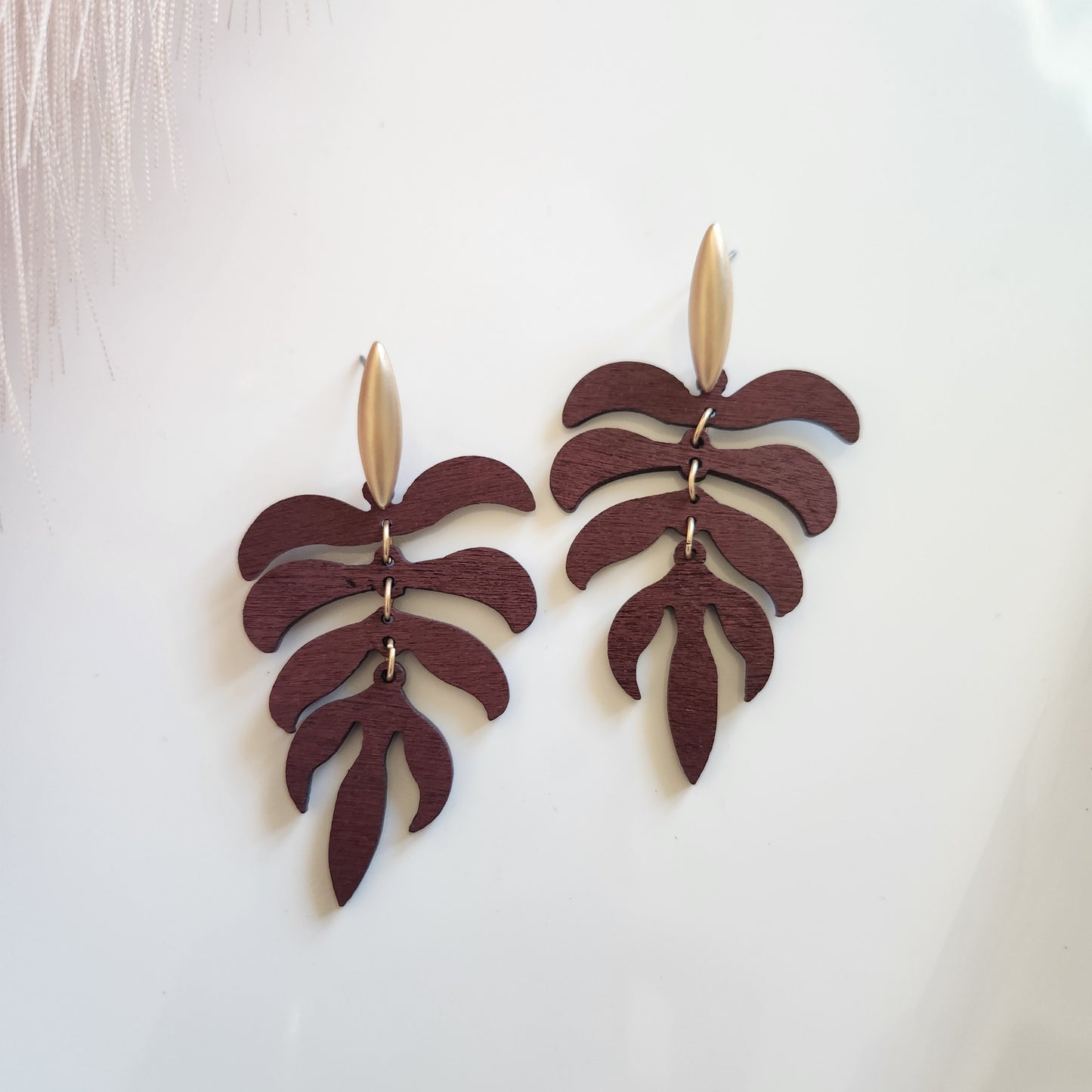 Wood Leaf