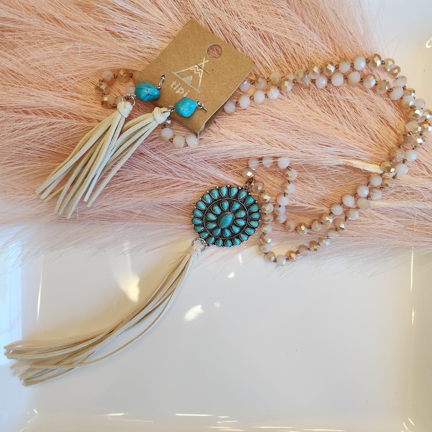 Necklace & Earring Set