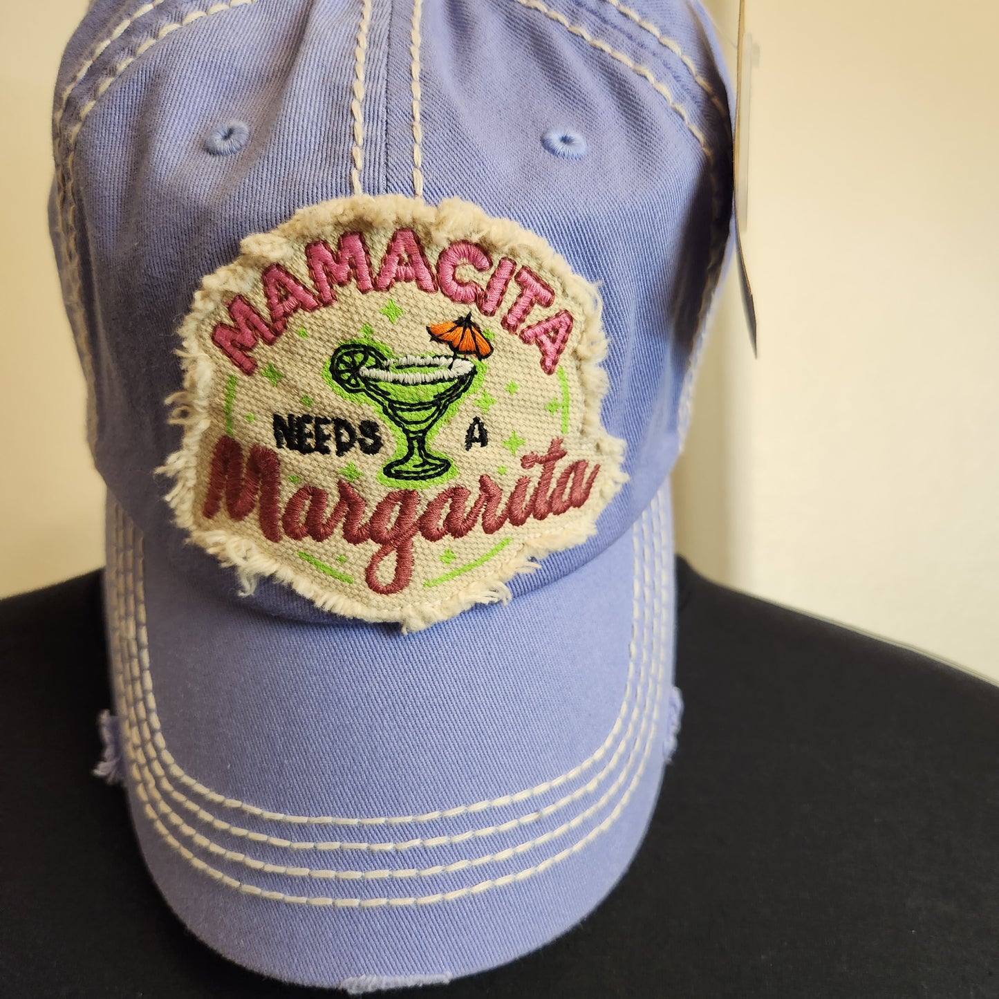 MamaCita/Margarita Cap