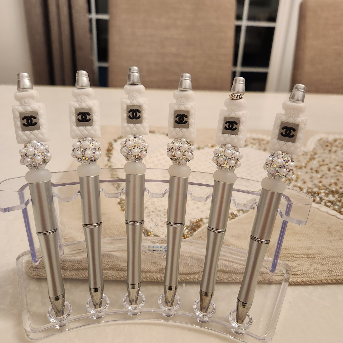 CC Perfume Bottle Pen