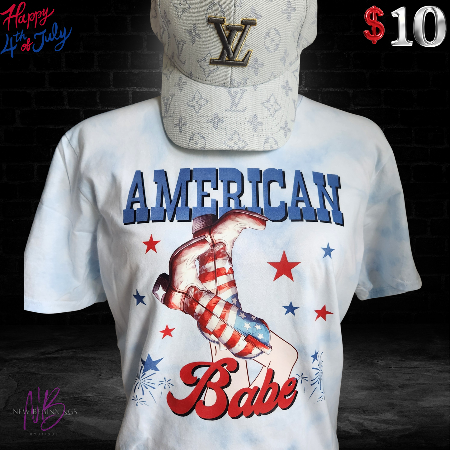 American Babe Shirt