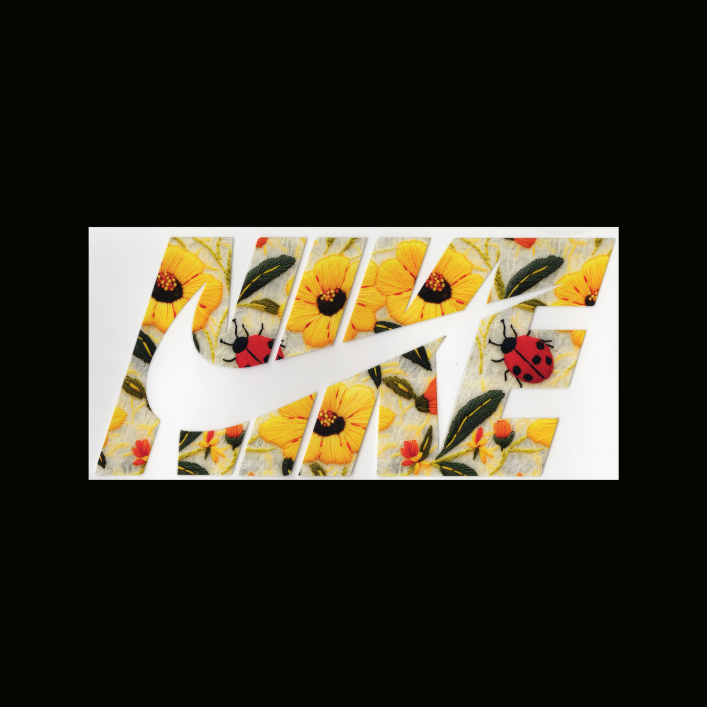 Yellow NK Cupwrap