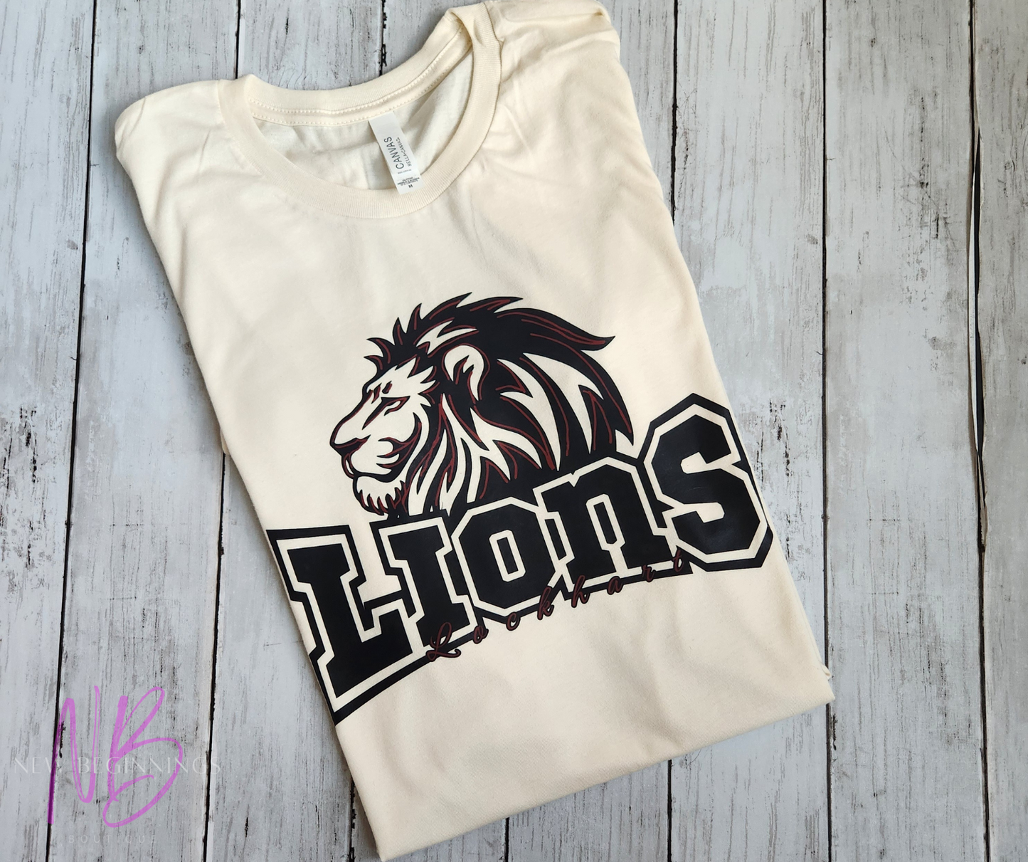 LION SHIRT