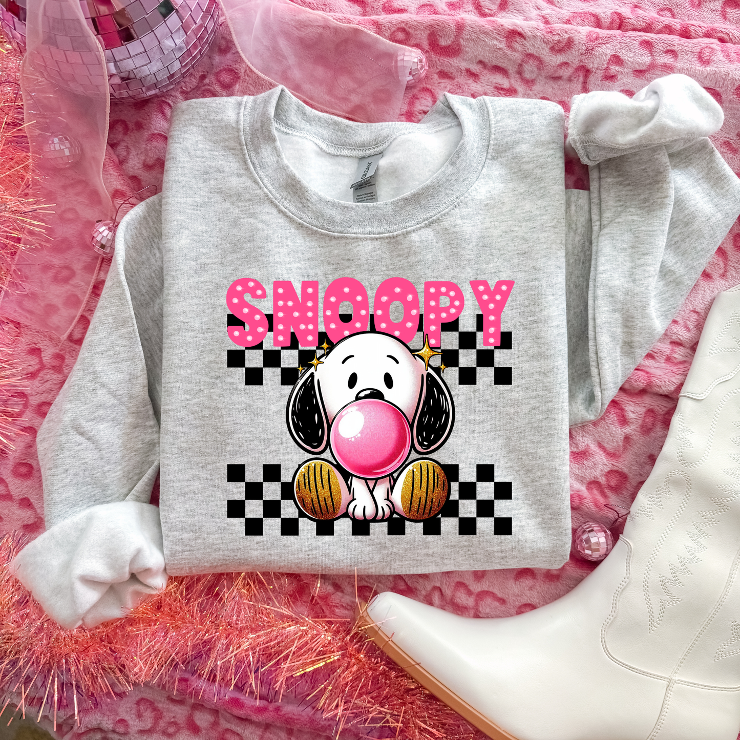 Baby Snoopy Sweatshirt