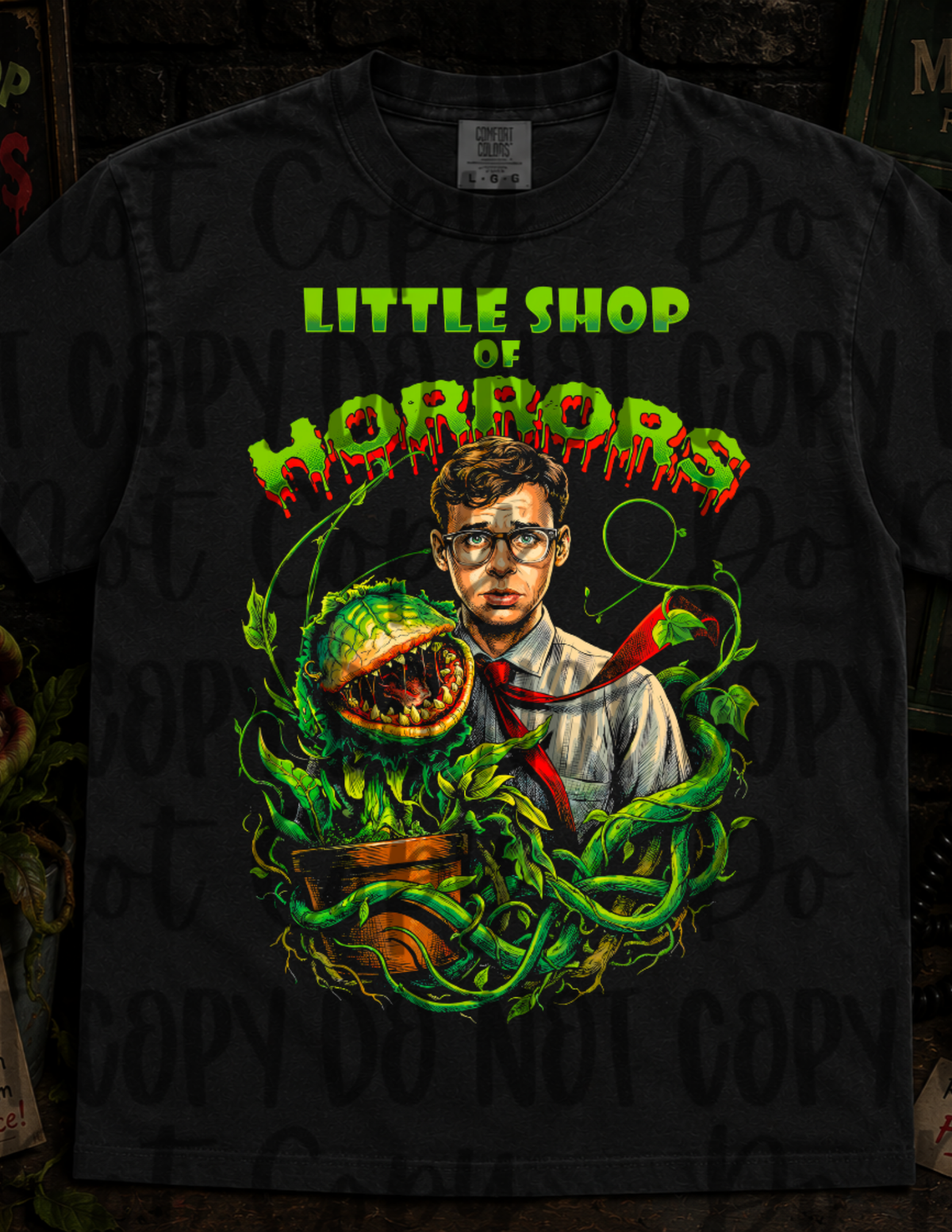 Little Shop of Horrors T-shirt