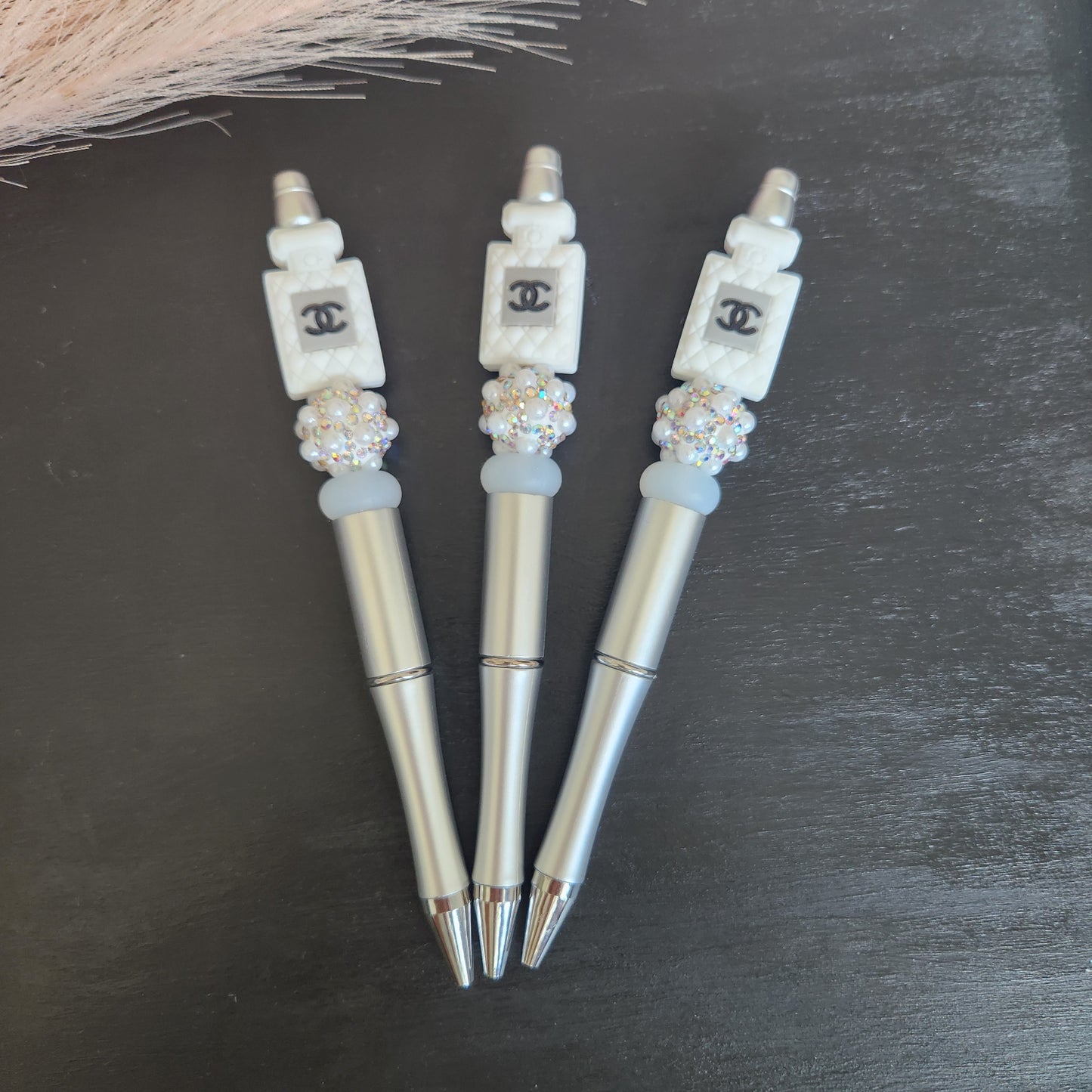 CC Perfume Bottle Pen