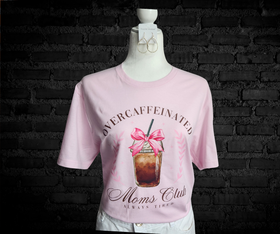 Over Caffeinated Mom