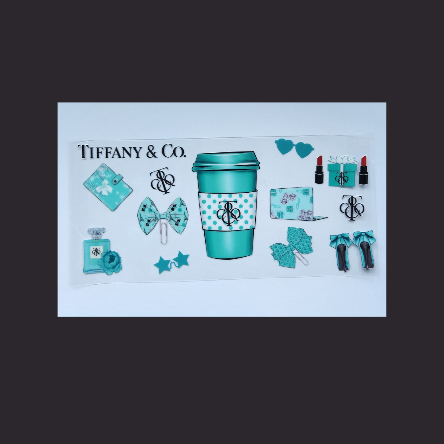 Coffee Cup TT Cupwrap
