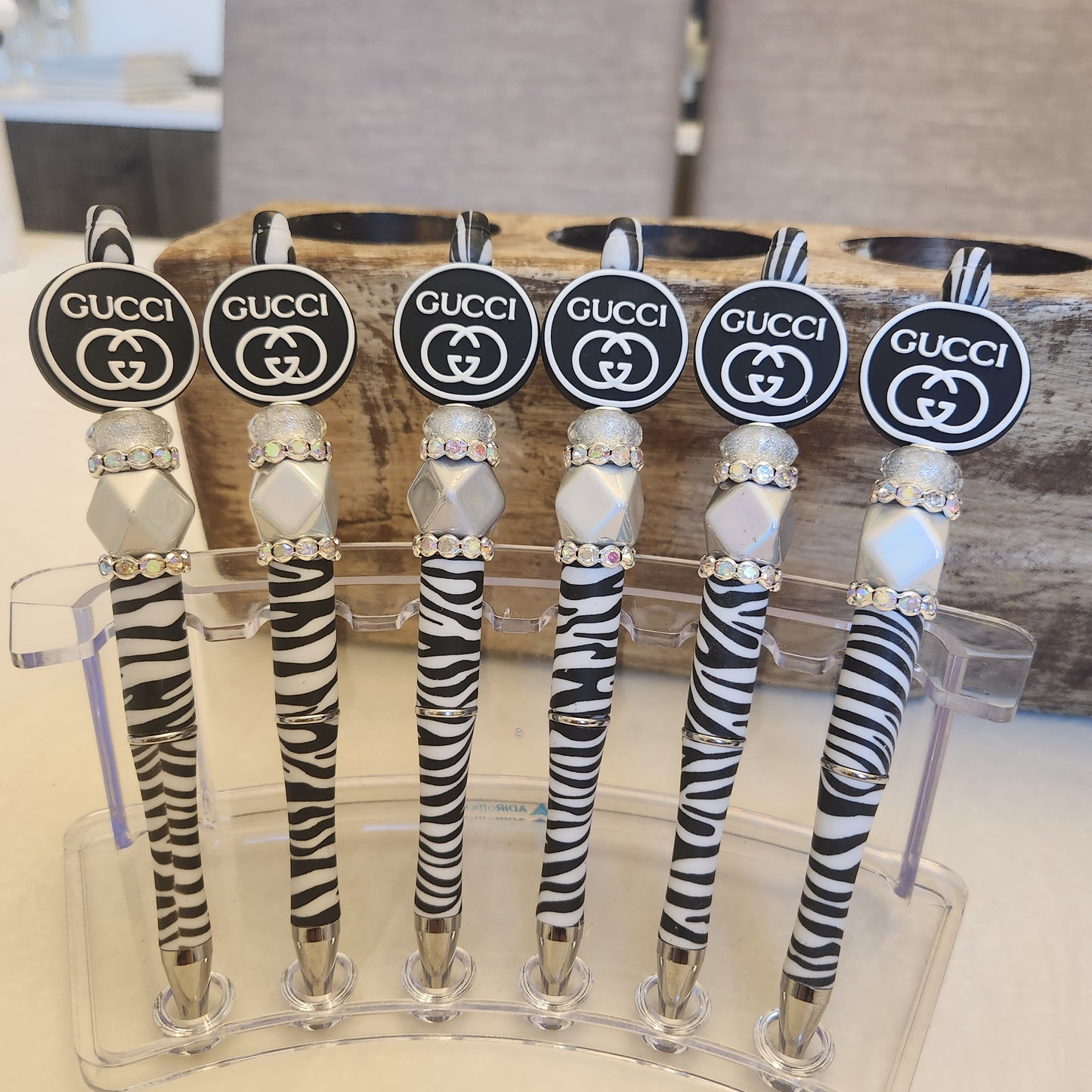 GG Silver Pen