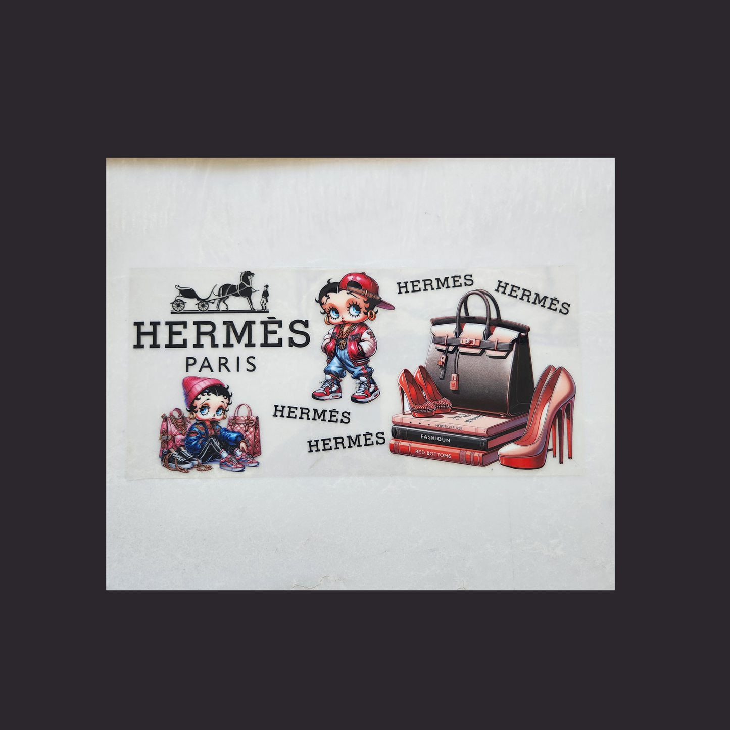 Betty HRMS Cupwrap