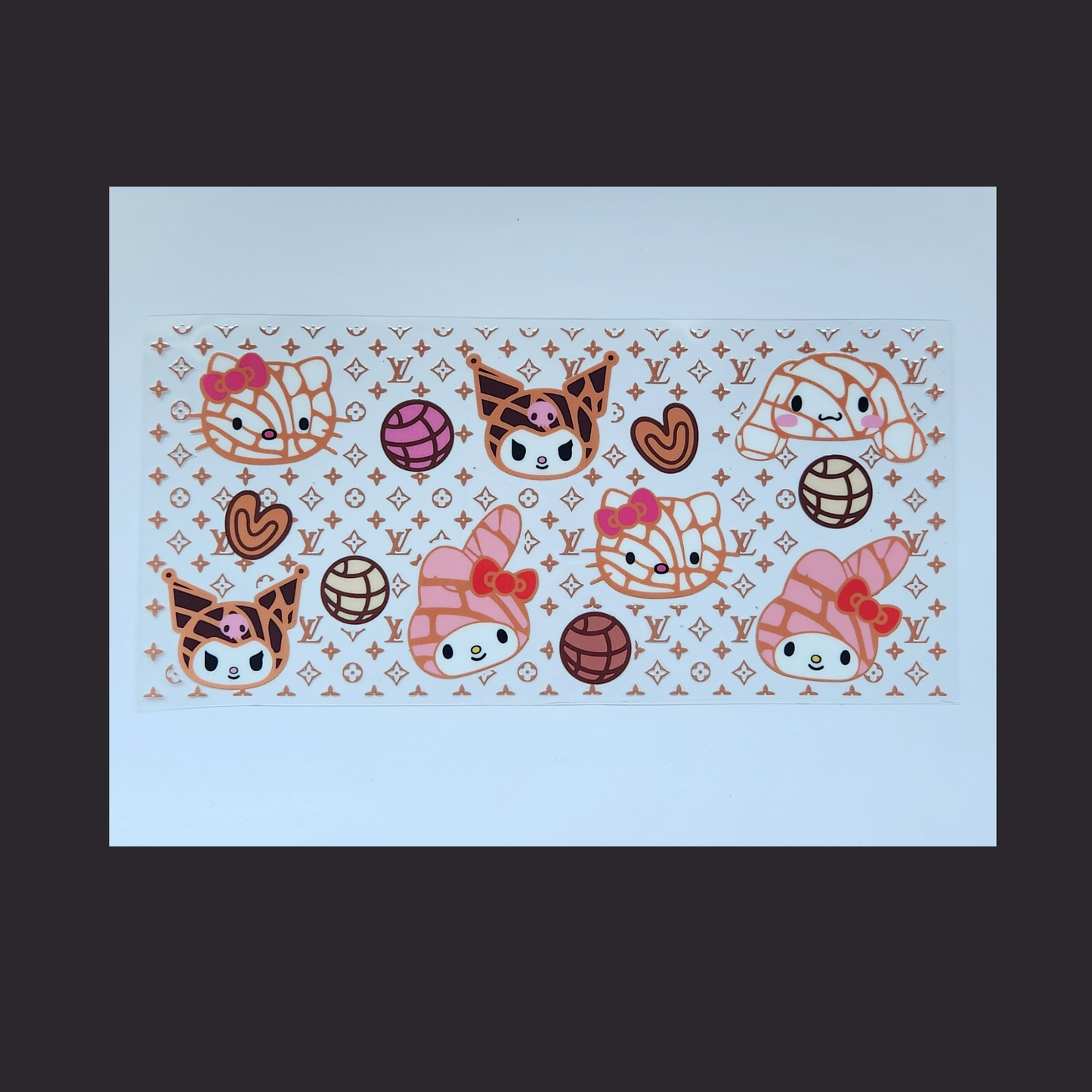 Concha Kitty LoVe Cupwrap