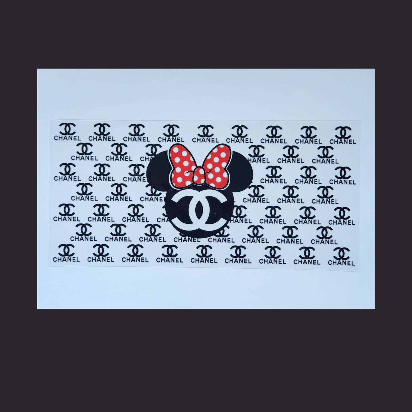 CC Minnie Cupwrap