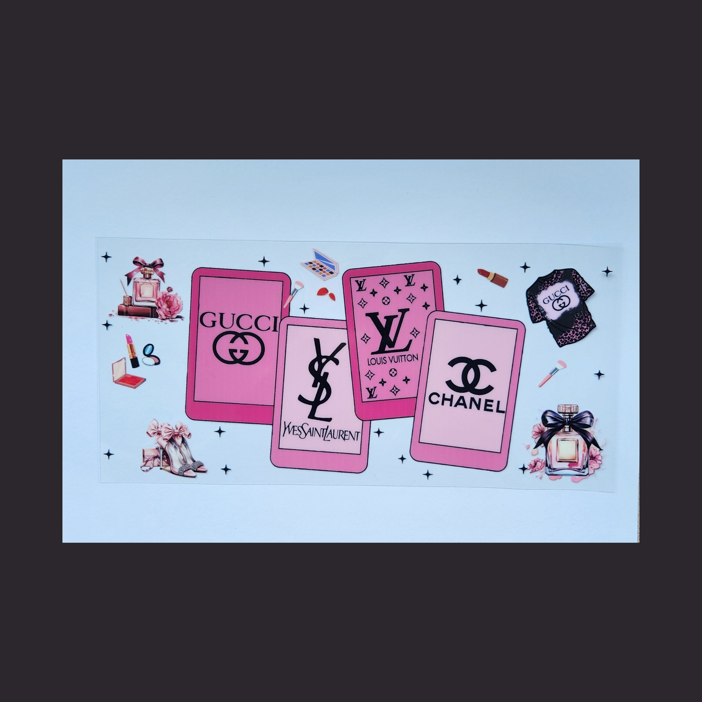 Designer Cards Cupwrap