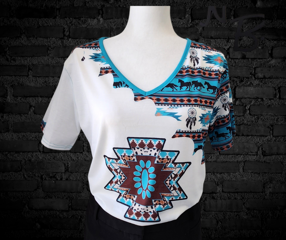 Southwest Turquoise