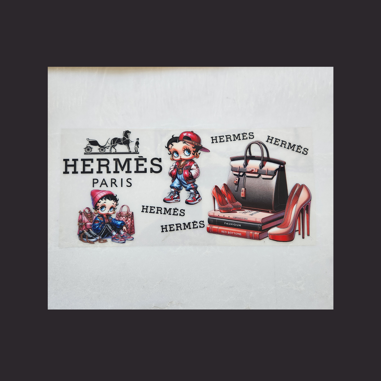 Her meS Cup Wrap