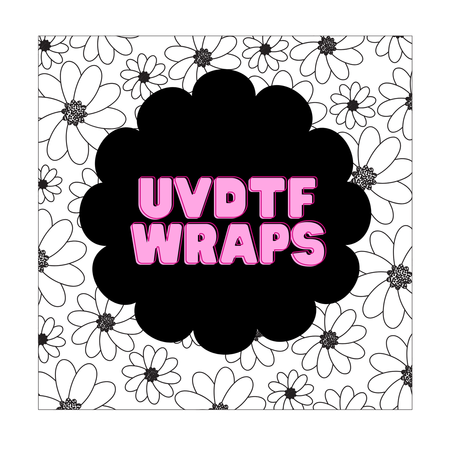 UVDTF WRAPS