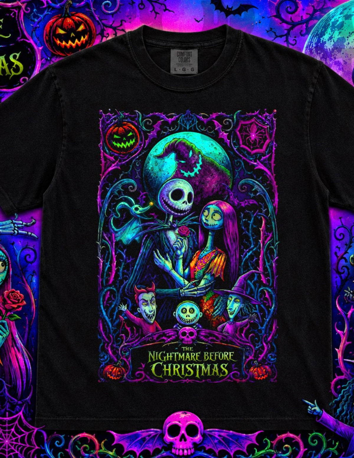 Jack/Sally T-shirt