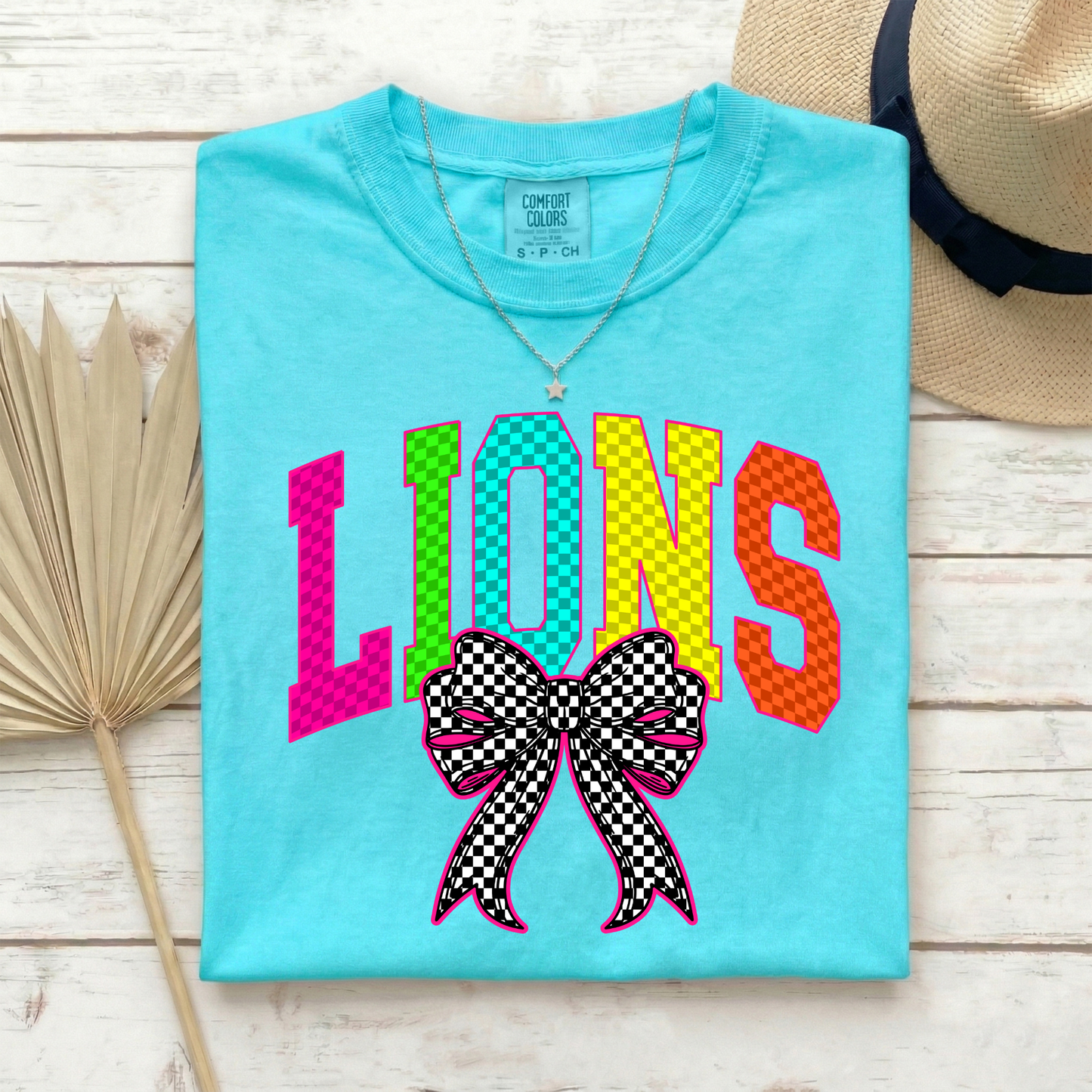 Lions Neon Shirt