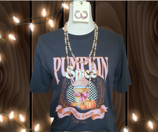 Pumpkin Spice T-shirt
