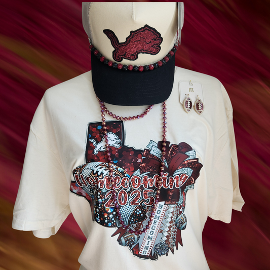 Homecoming Texas Shirt