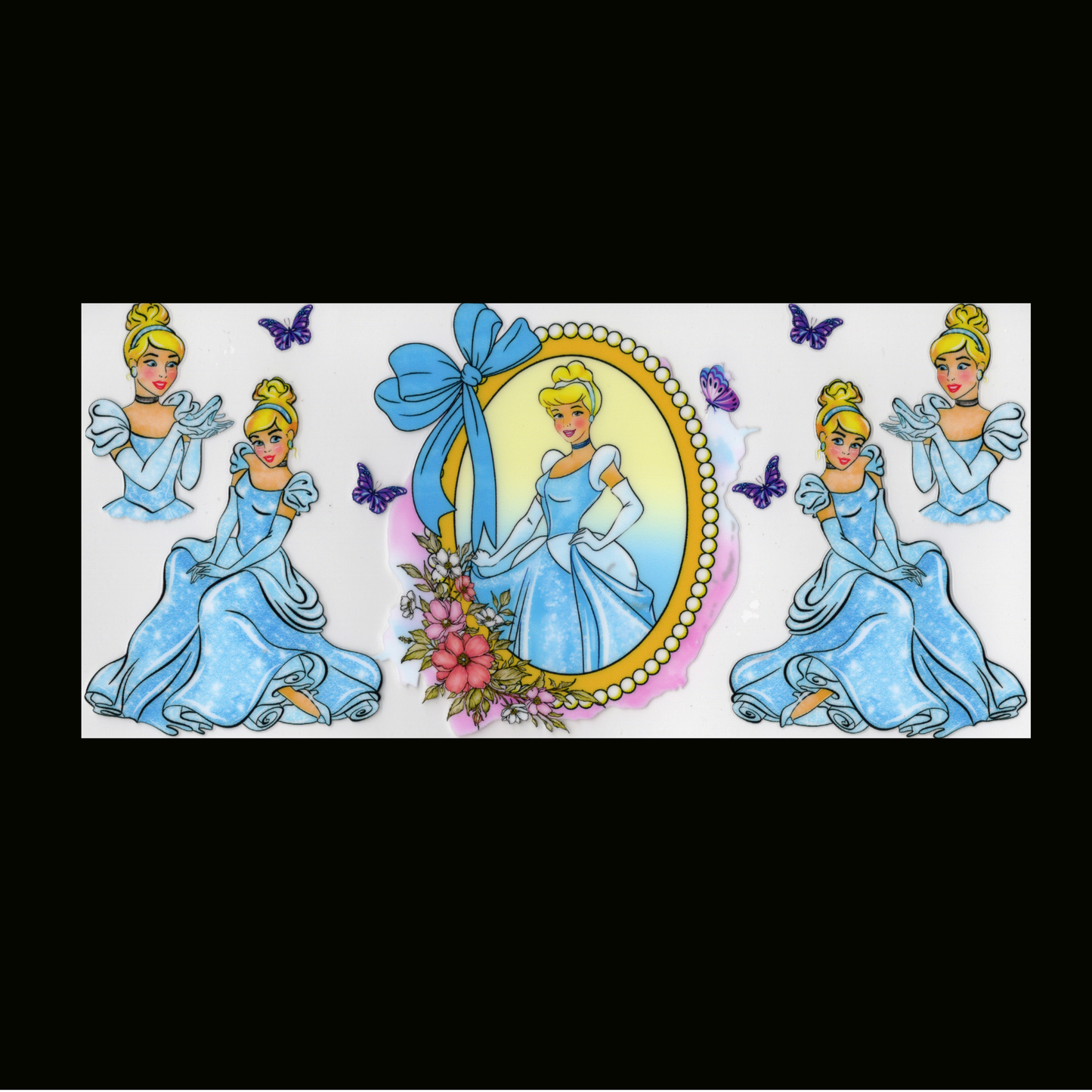 Cinderella Frame Cupwrap 2