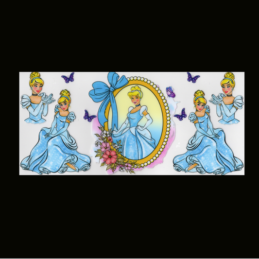 Cinderella Frame Cupwrap 2