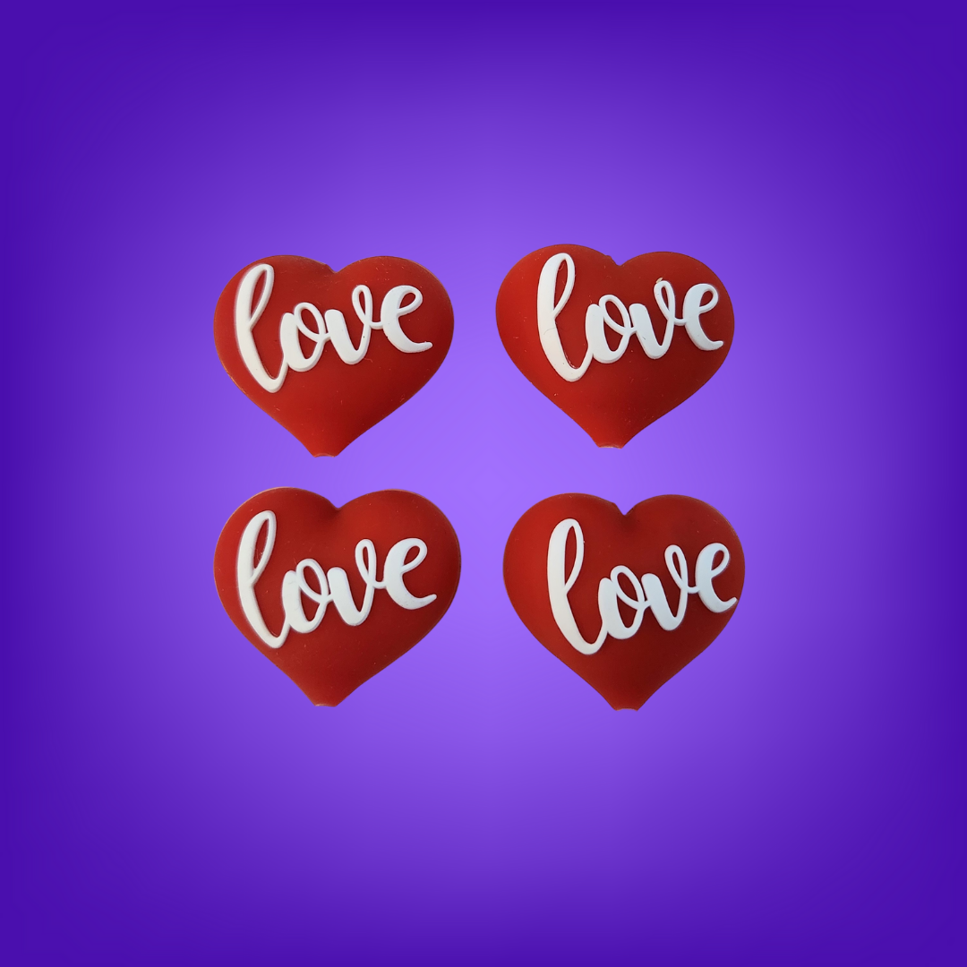 3D Heart Love