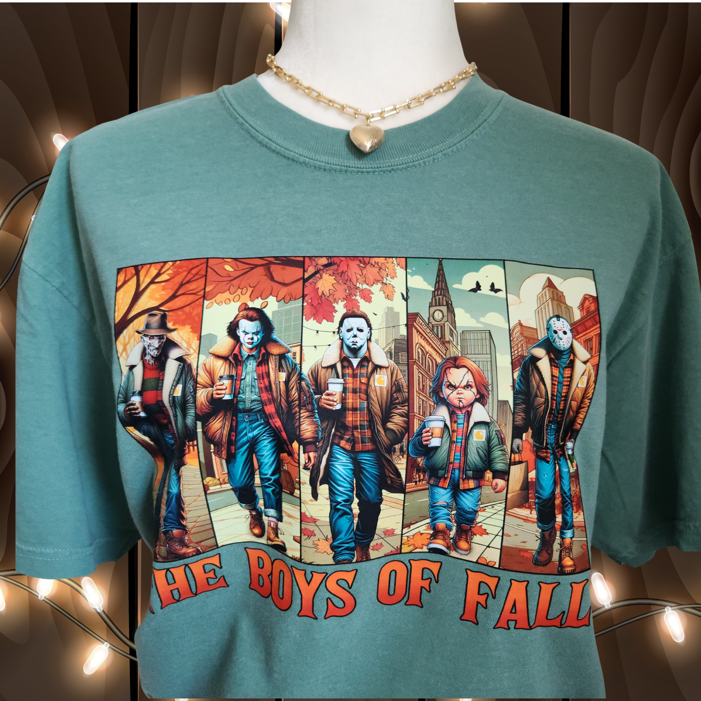 Boys of Fall Shirt