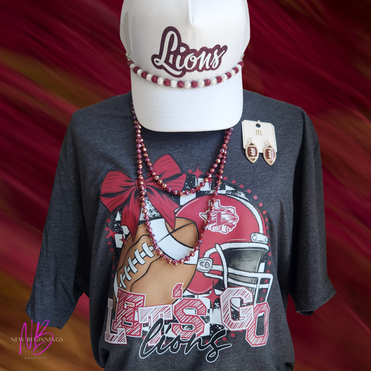 Let's Go Lions Shirt