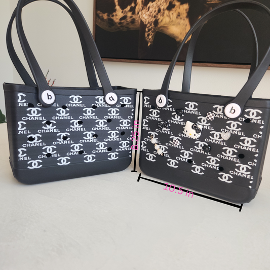 Mini Bogg Bag Black CC