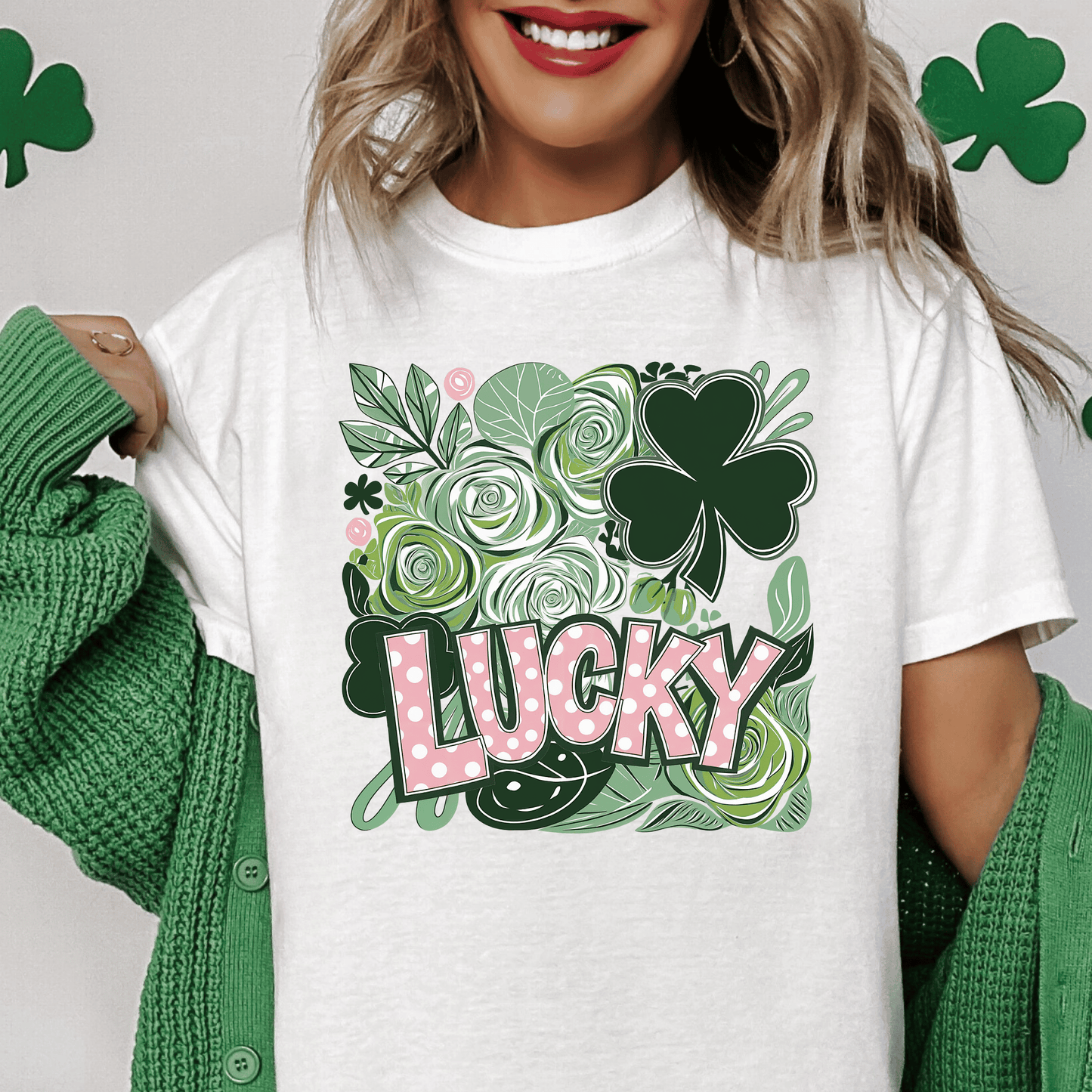 Lucky St. Patrick's Day T-Shirt