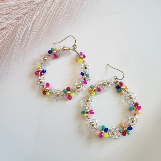 Hoop Flower