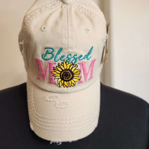Blessed Mom (Sunflower)