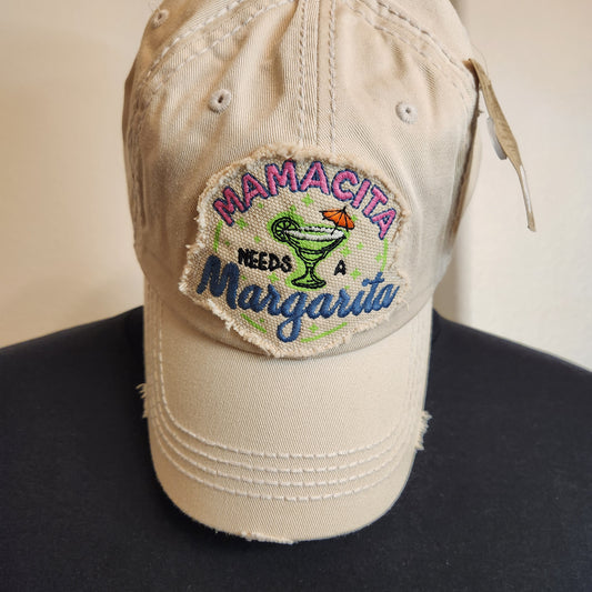 MamaCita/Margarita Cap