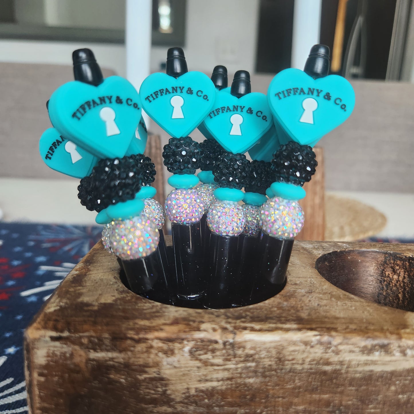 Tiffany Teal