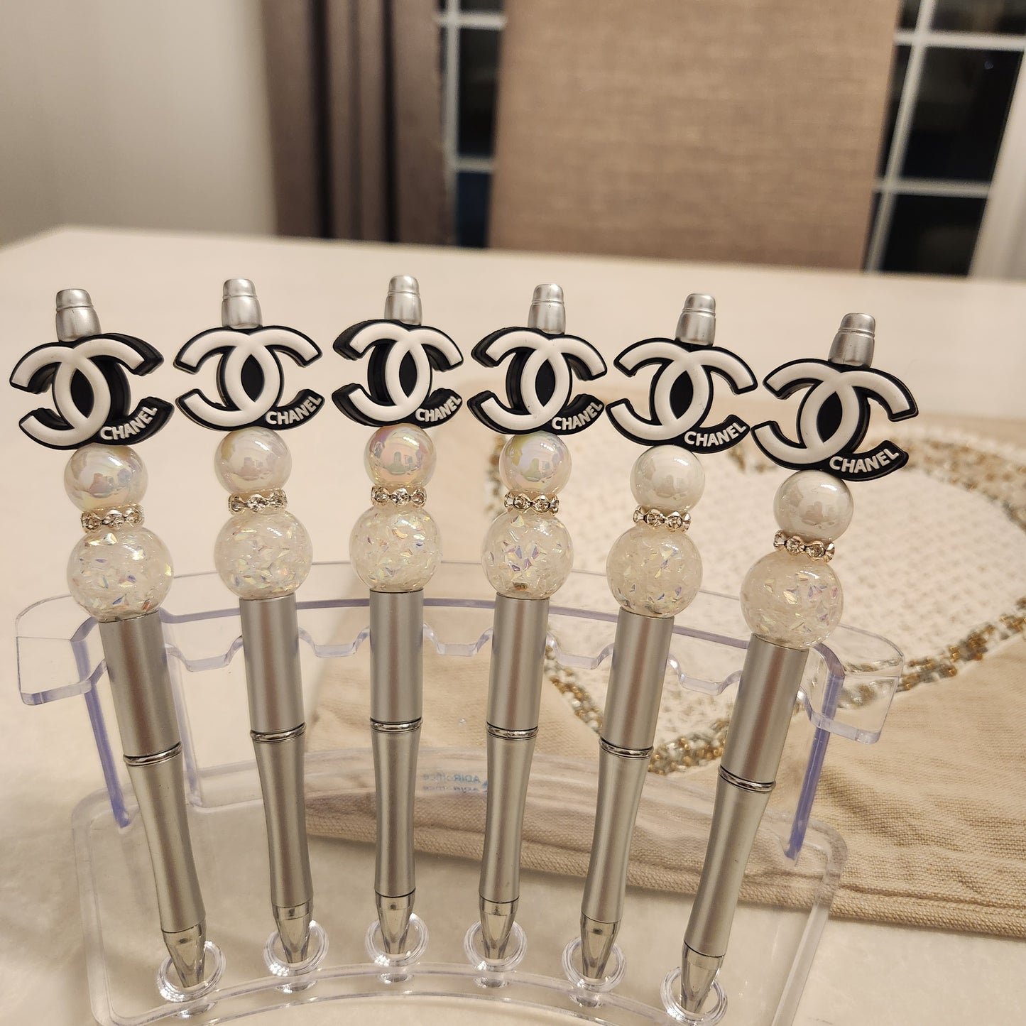 CC White Letter Pen