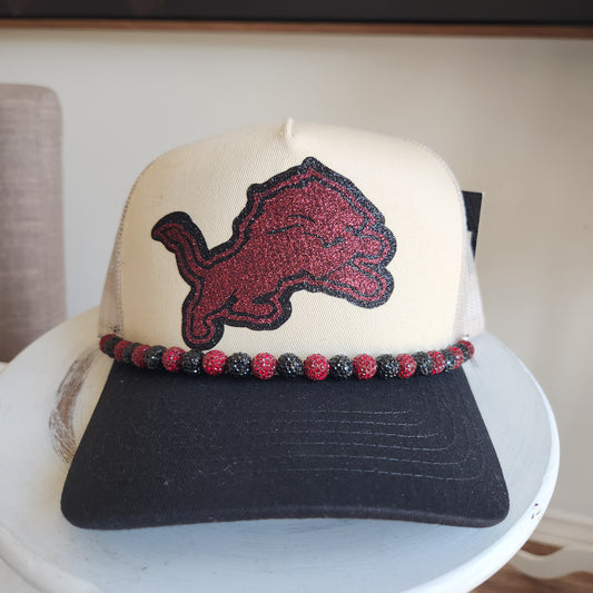 Lions Cap (Logo)