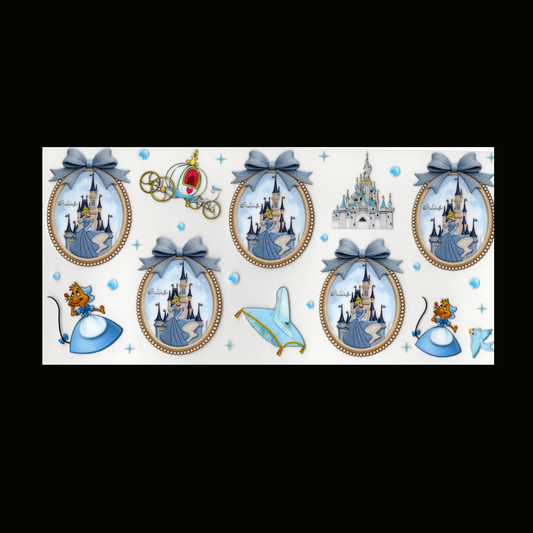 Cinderella Frames Cupwrap 3