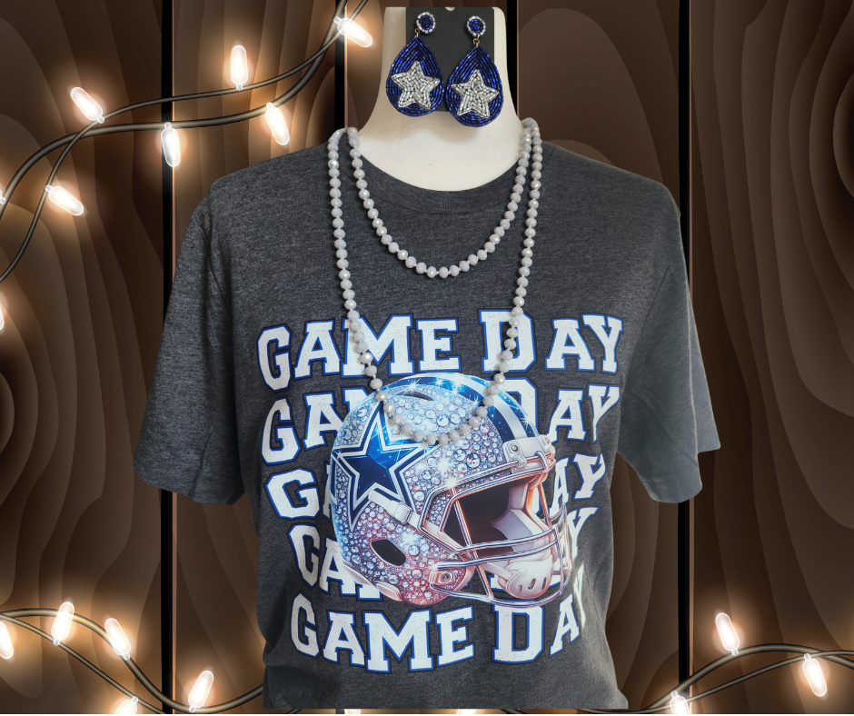 Dallas Cowboys Gameday T-shirt