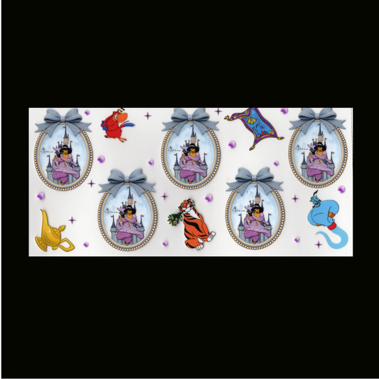 Jasmine Frames Cupwrap 3