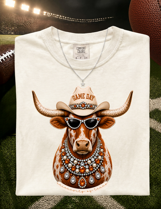 UT Steer Game Day T-shirt
