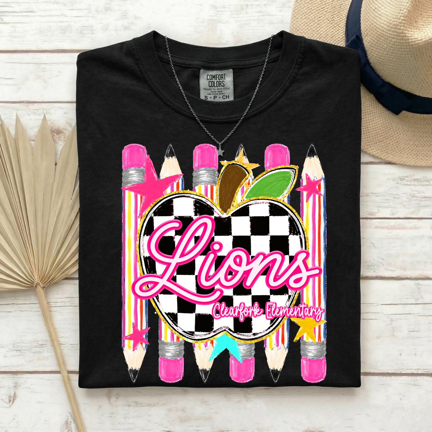 Lions Pencil CFE Shirt