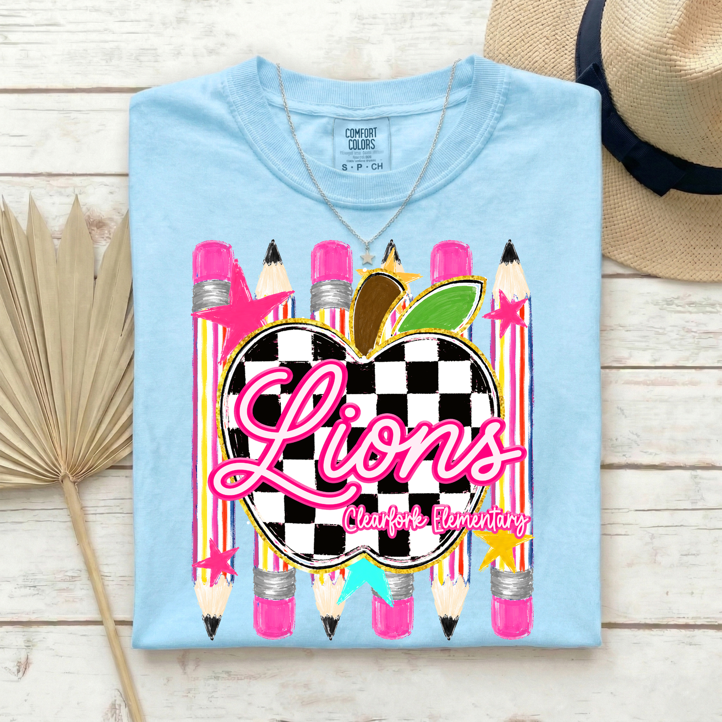 Lions Pencil CFE Shirt