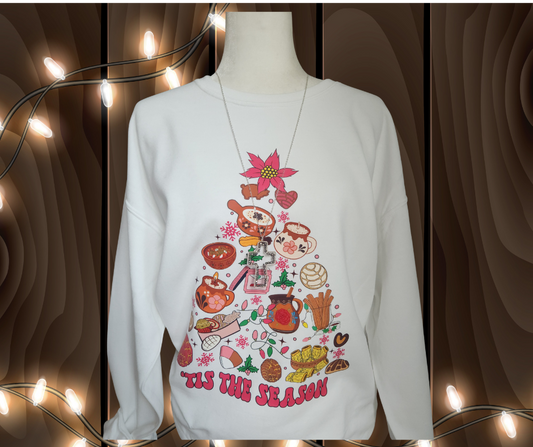 Tis the Season Sweatshirt