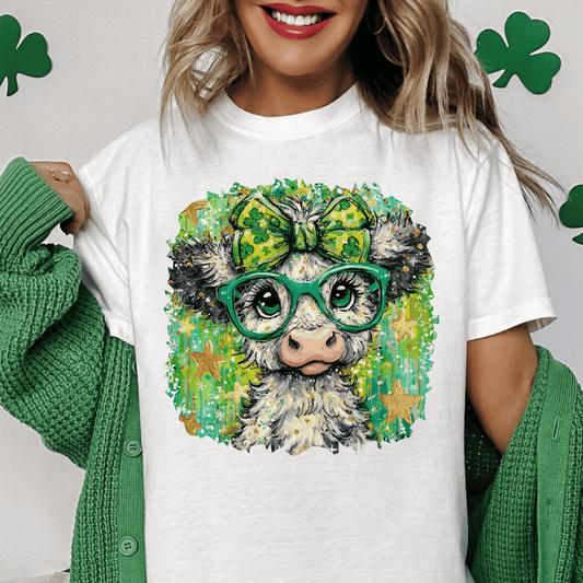 Lucky Cow T-Shirt