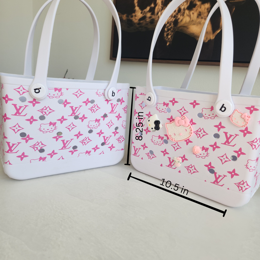 Mini Bogg Bag LV HK
