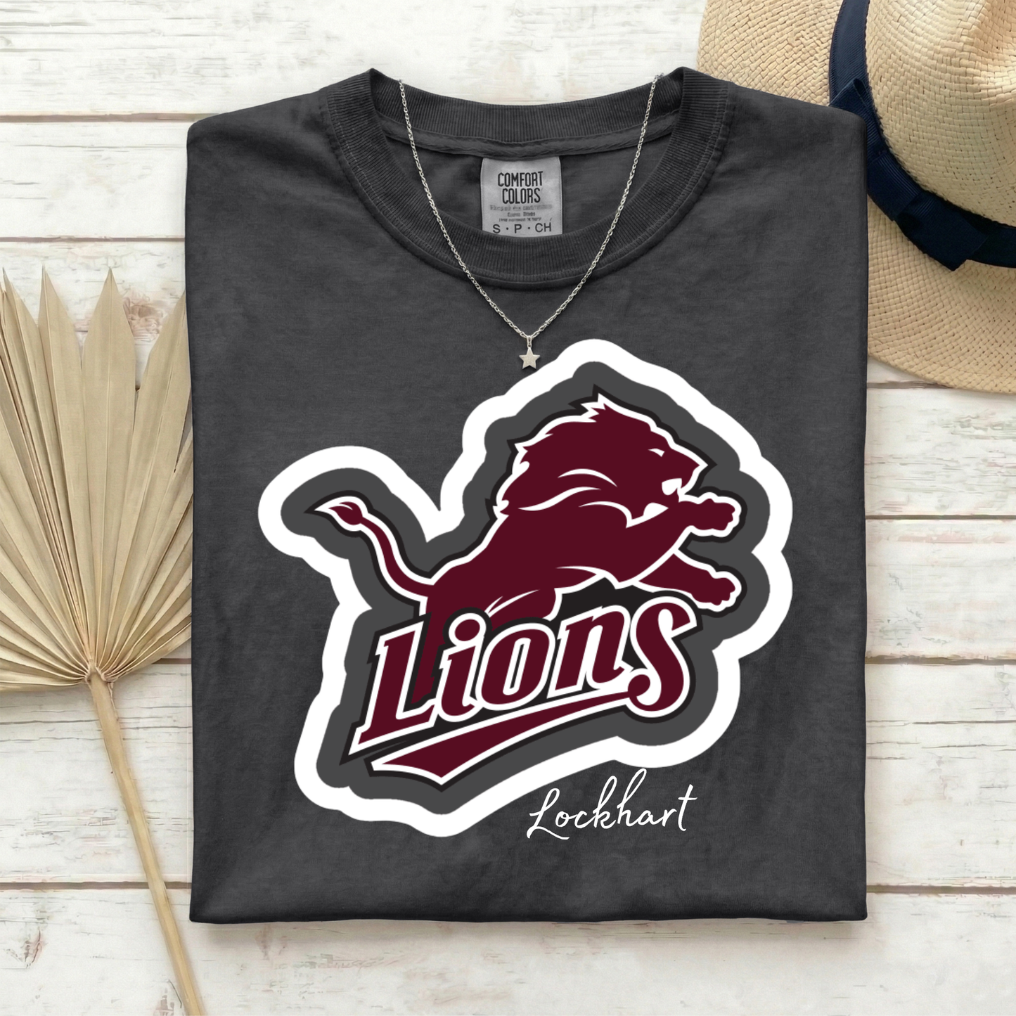 Lions Three Layer Shirt